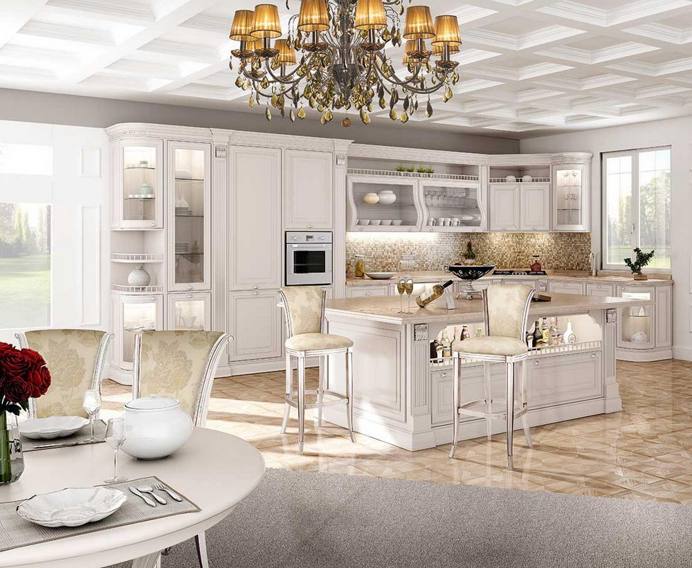 MAV Factory, Kitchens