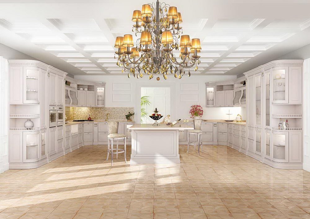 MAV Factory, Kitchens