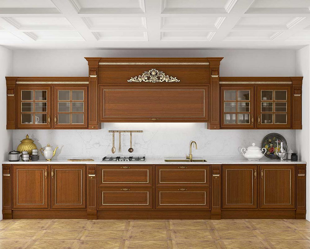 MAV Factory, Kitchens