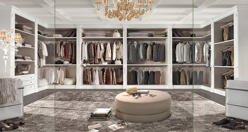 MAV Factory, Wardrobe