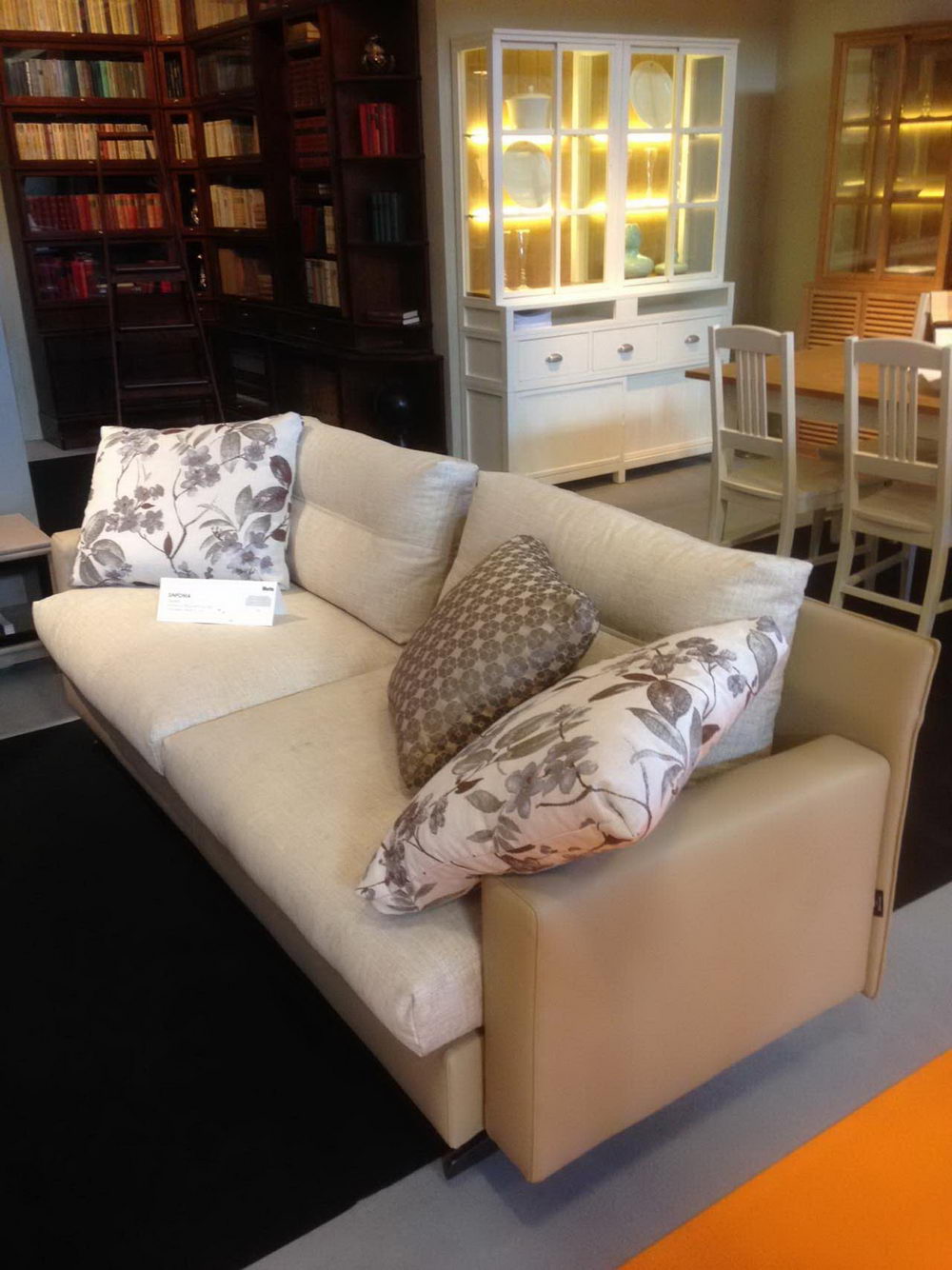 Meta Factory, Sinfonia Model