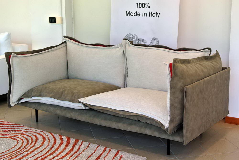 Meta Factory, Jazz, Penisole Leo Sofa