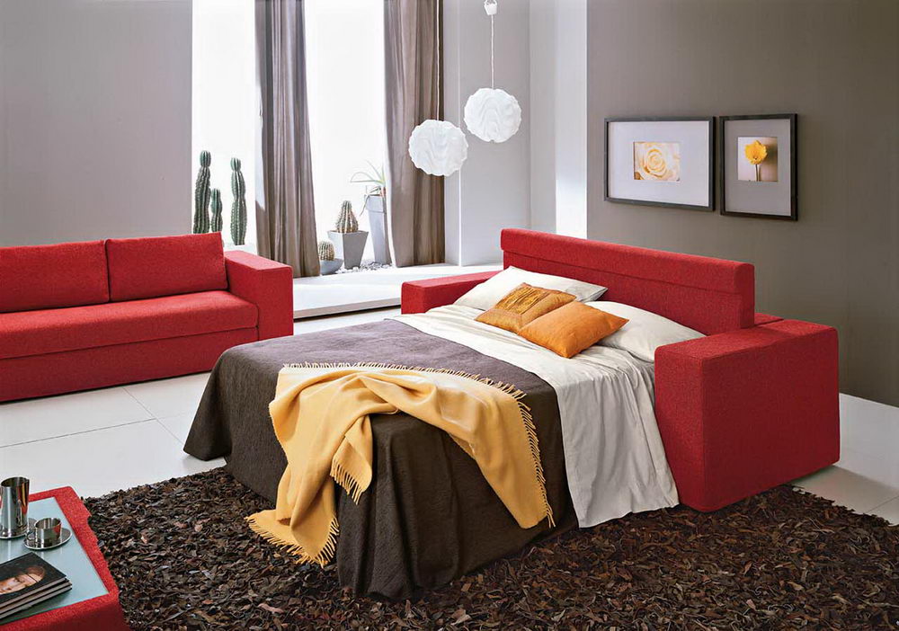 Meta Factory, Albert, Arizona, Cloud Sofa