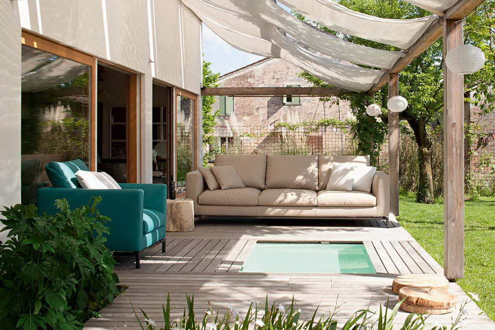 Meta Factory, Colorado and Jojoba Sofa