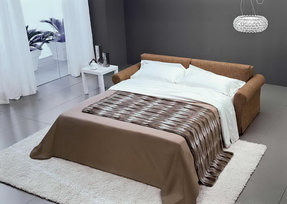 Meta Factory, Corus, Flik and Fluffy Sofa