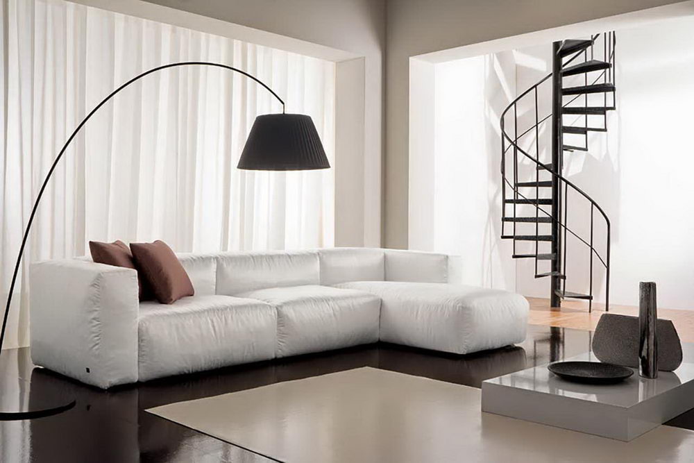 Meta Factory, Corus, Flik and Fluffy Sofa