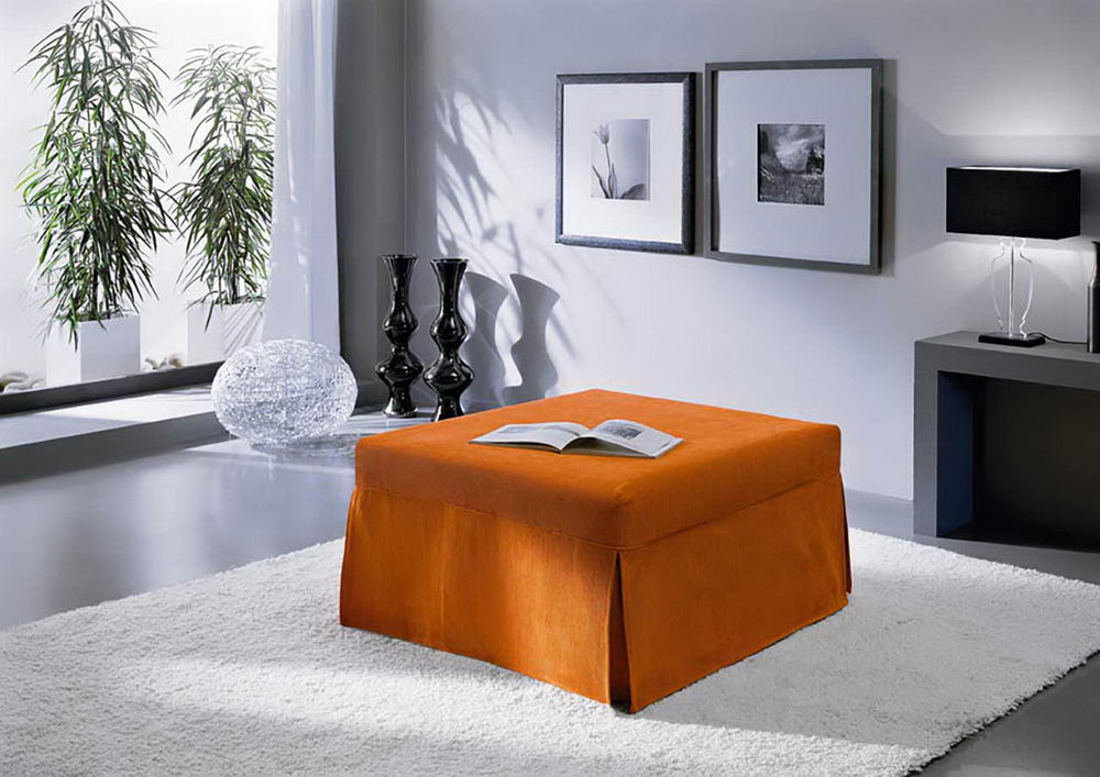 Meta Factory, Gerry, Giotto and Globe Bed