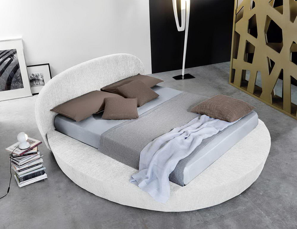 Meta Factory, Gerry, Giotto and Globe Bed