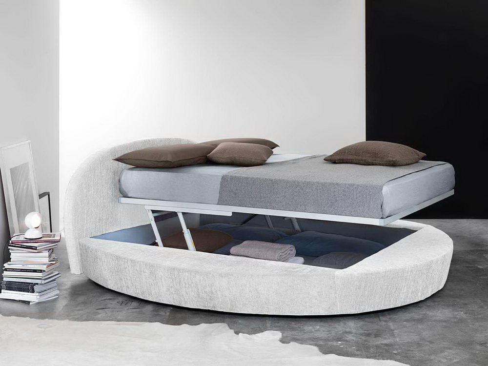 Meta Factory, Gerry, Giotto and Globe Bed