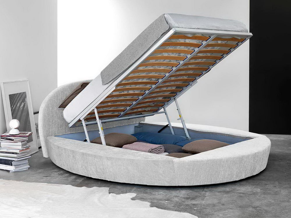 Meta Factory, Gerry, Giotto and Globe Bed