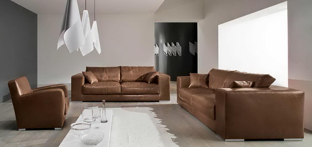 Meta Factory, Gim, Ginger and Gulliver Sofa