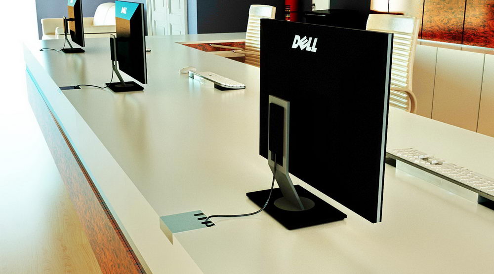 Reception сounters – individual design!