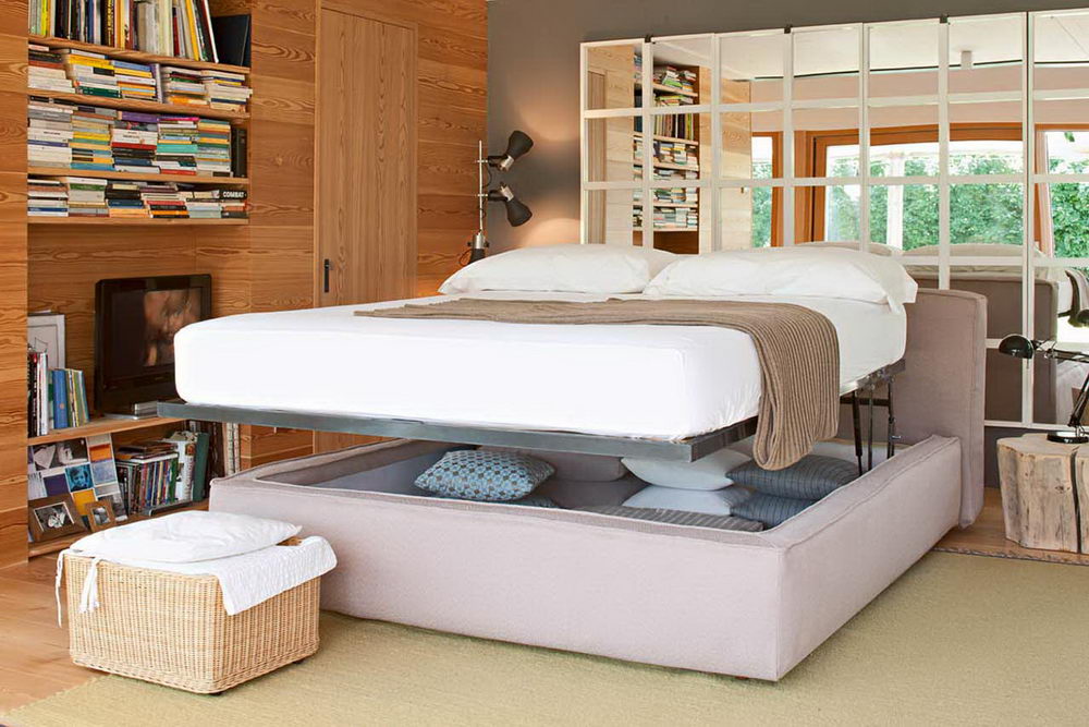 Meta Factory, Jago, King and Kronos Bed