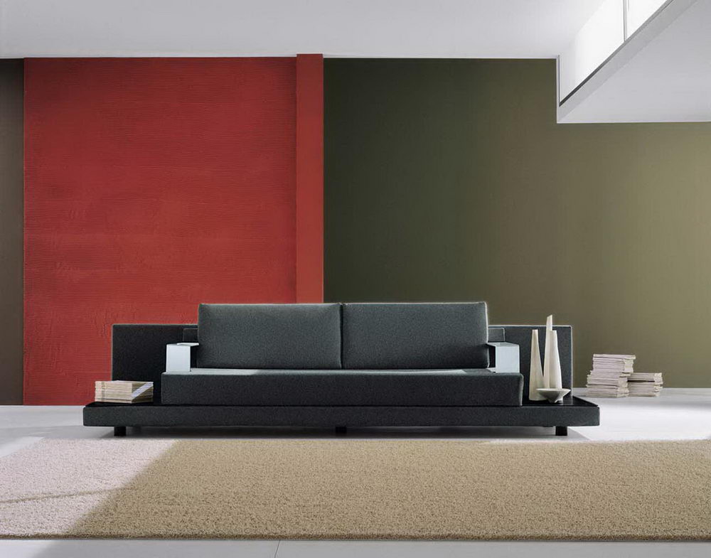 Meta Factory, Idea Gio, Leo and Mago Sofa