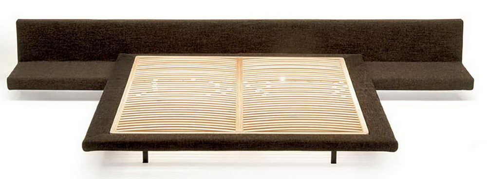 Meta Factory, Jojoba, Lord and Mirra Bed