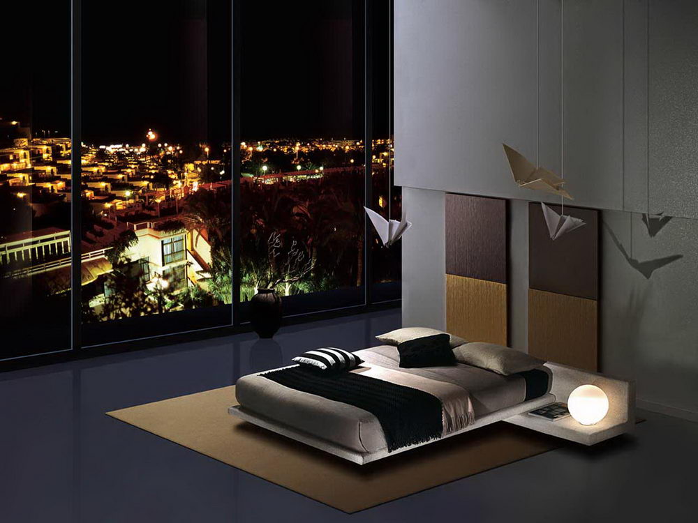 Meta Factory, Jojoba, Lord and Mirra Bed