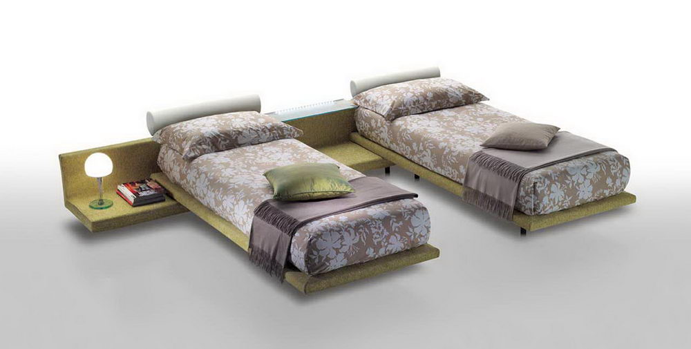 Meta Factory, Jojoba, Lord and Mirra Bed