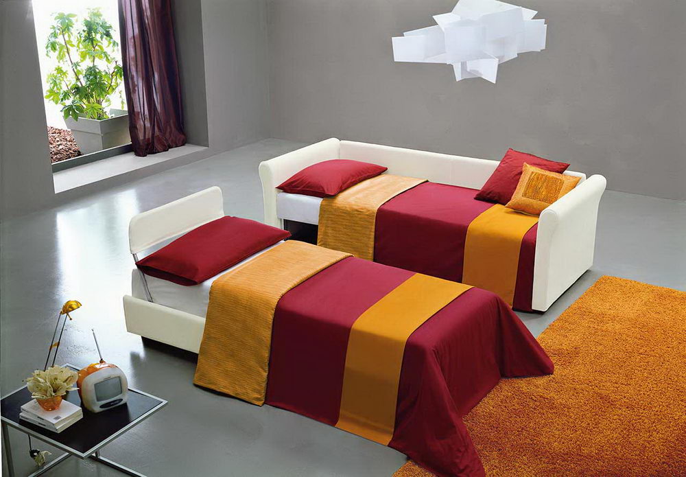 Meta Factory, Idea Gio, Leo and Mago Sofa