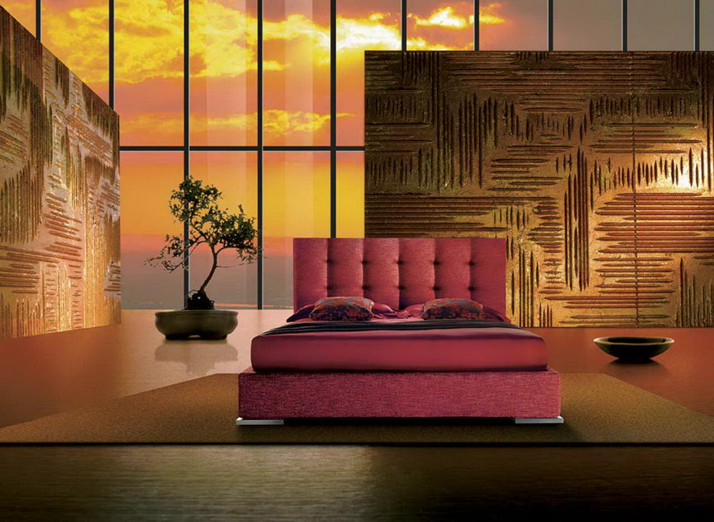 Meta Factory, Oliviero and Ononide Bed