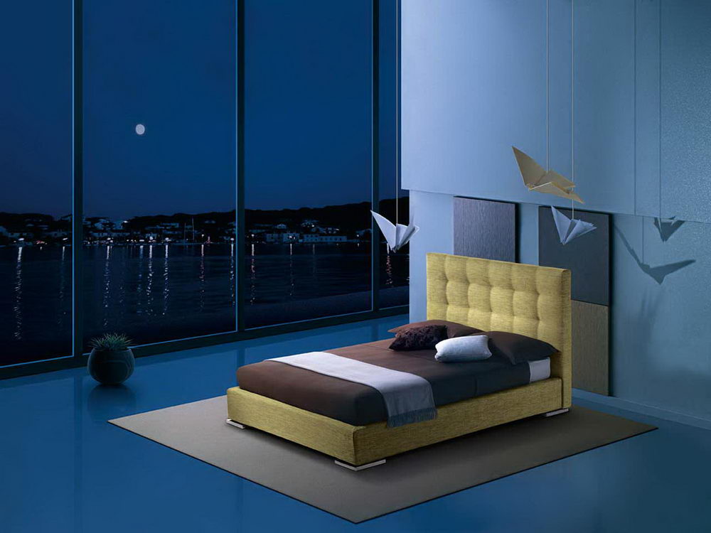 Meta Factory, Oliviero and Ononide Bed
