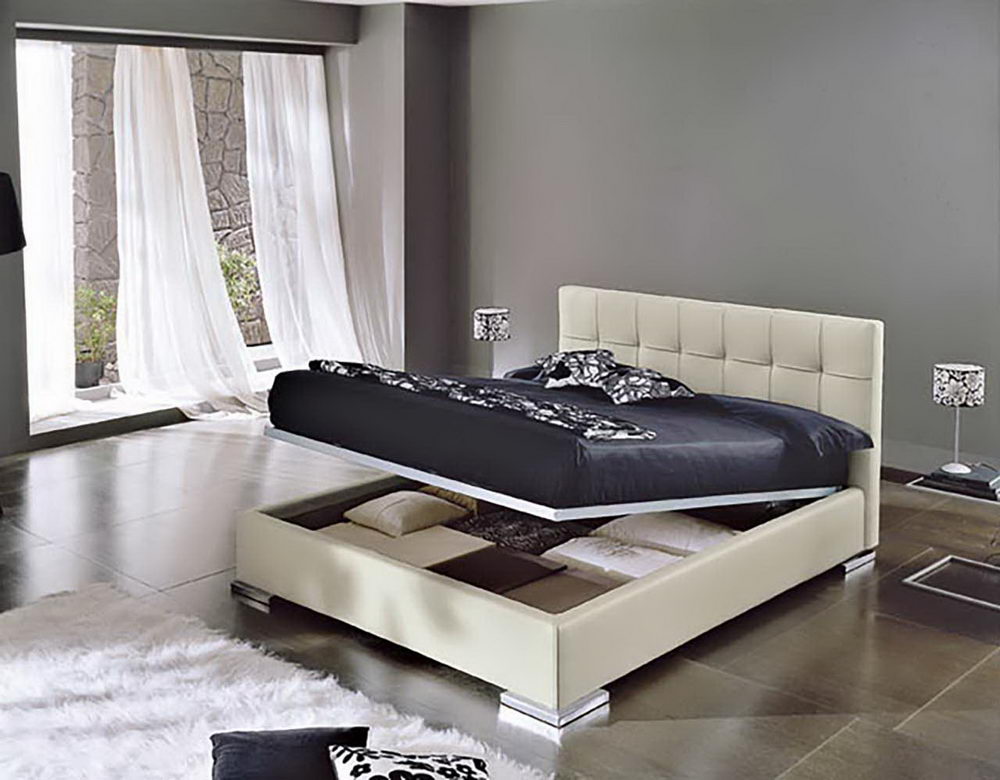 Meta Factory, Paride, Pizzico and Prince Bed