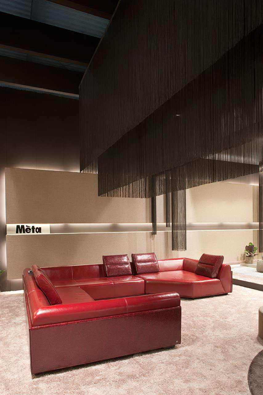 Meta Factory, Riad, Rialto and Romeo Sofa