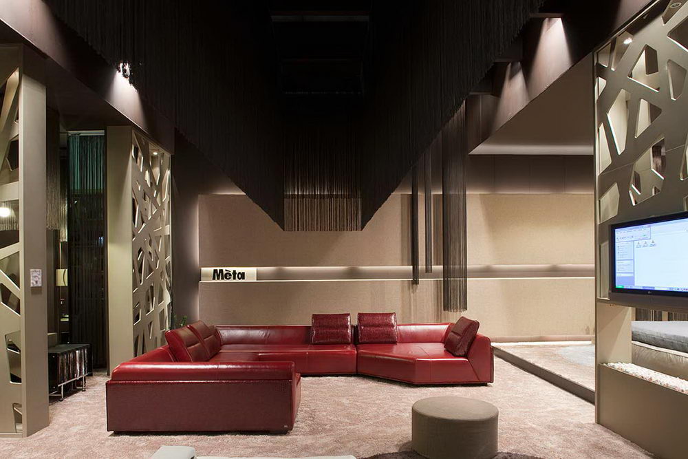 Meta Factory, Riad, Rialto and Romeo Sofa