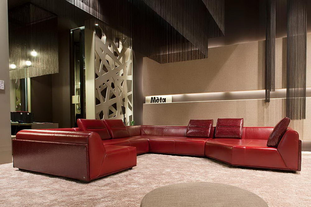 Meta Factory, Riad, Rialto and Romeo Sofa