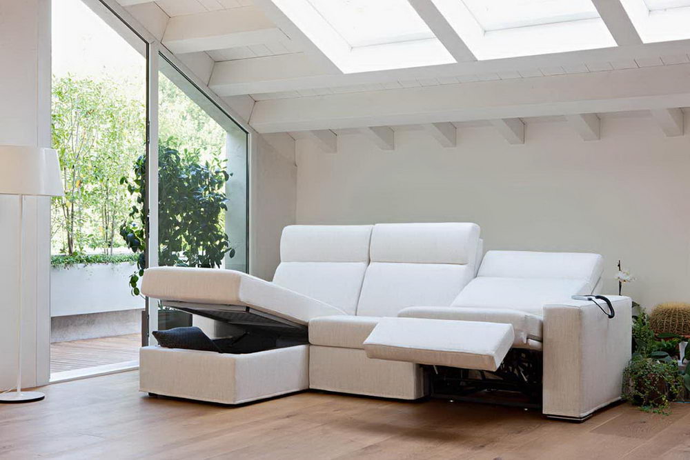 Meta Factory, Riad, Rialto and Romeo Sofa
