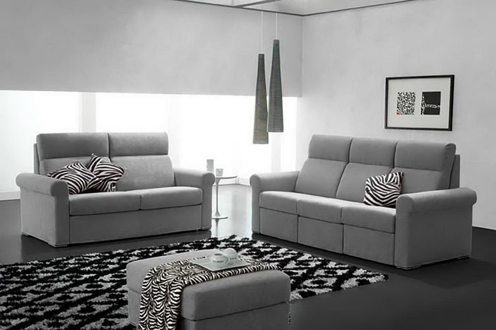 Meta Factory, Riad, Rialto and Romeo Sofa