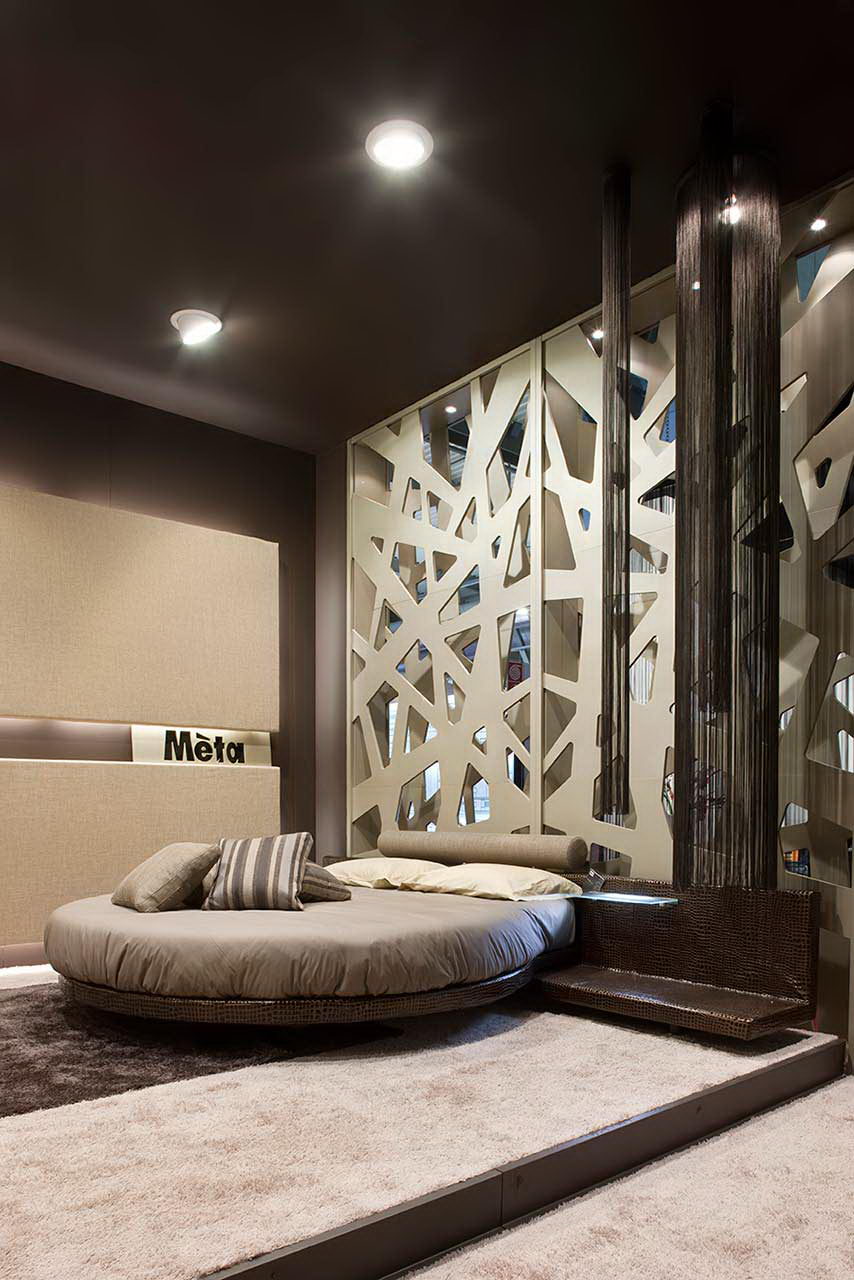 Meta Factory, Robin, Rondo and Sommier Bed