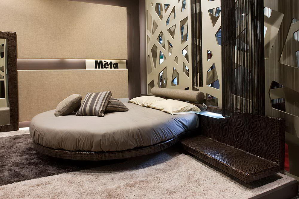 Meta Factory, Robin, Rondo and Sommier Bed