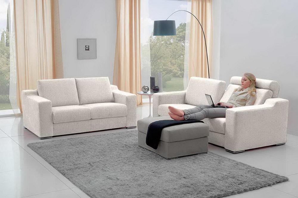 Meta Factory, Semplice, Sirio and Soffio Sofa