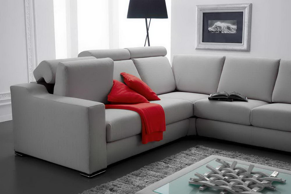 Meta Factory, Semplice, Sirio and Soffio Sofa