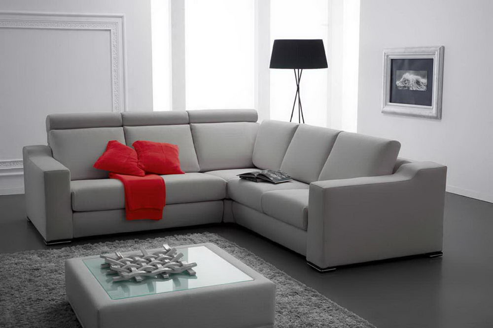 Meta Factory, Semplice, Sirio and Soffio Sofa