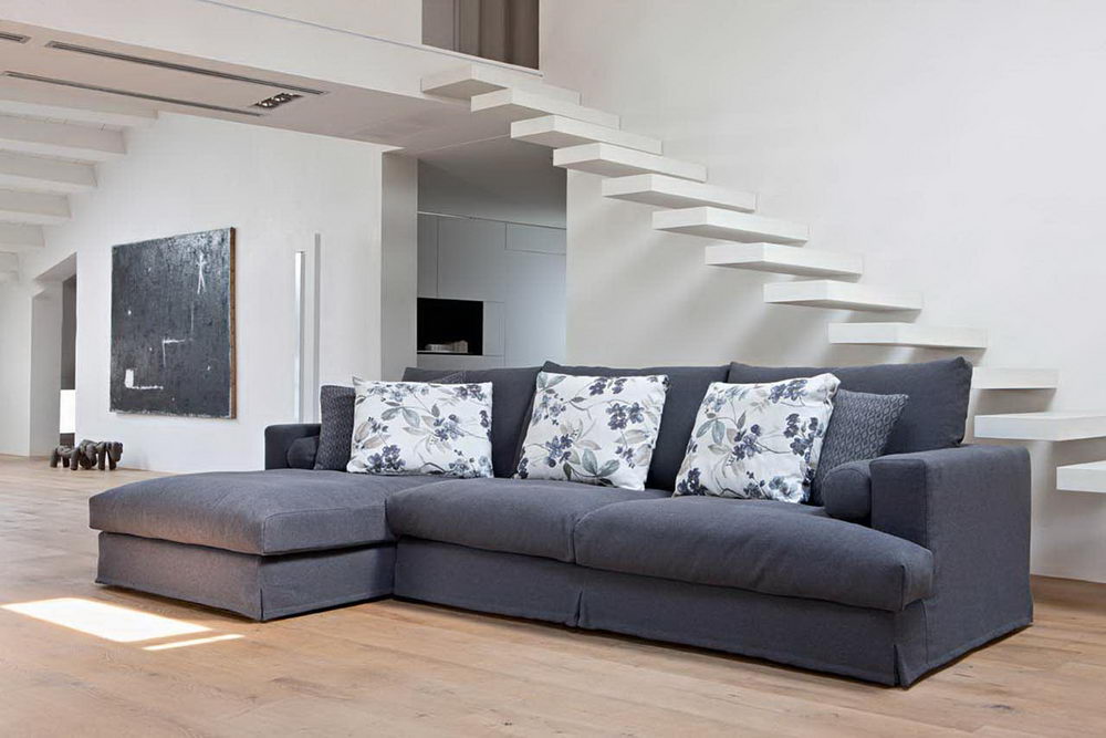 Meta Factory, Albert, Arizona, Cloud Sofa