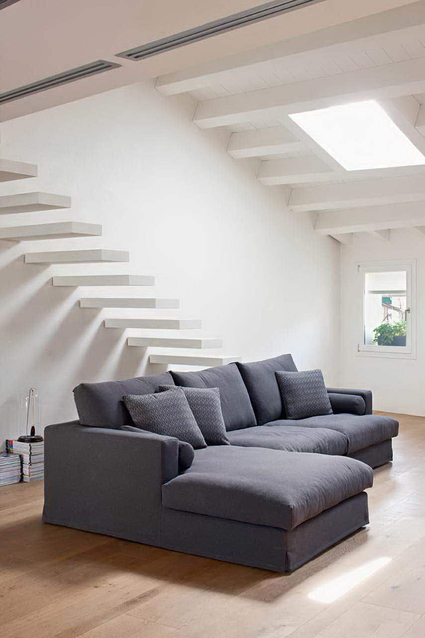 Meta Factory, Albert, Arizona, Cloud Sofa