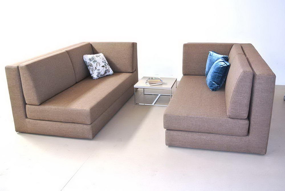 Meta Factory, Jazz, Penisole Leo Sofa