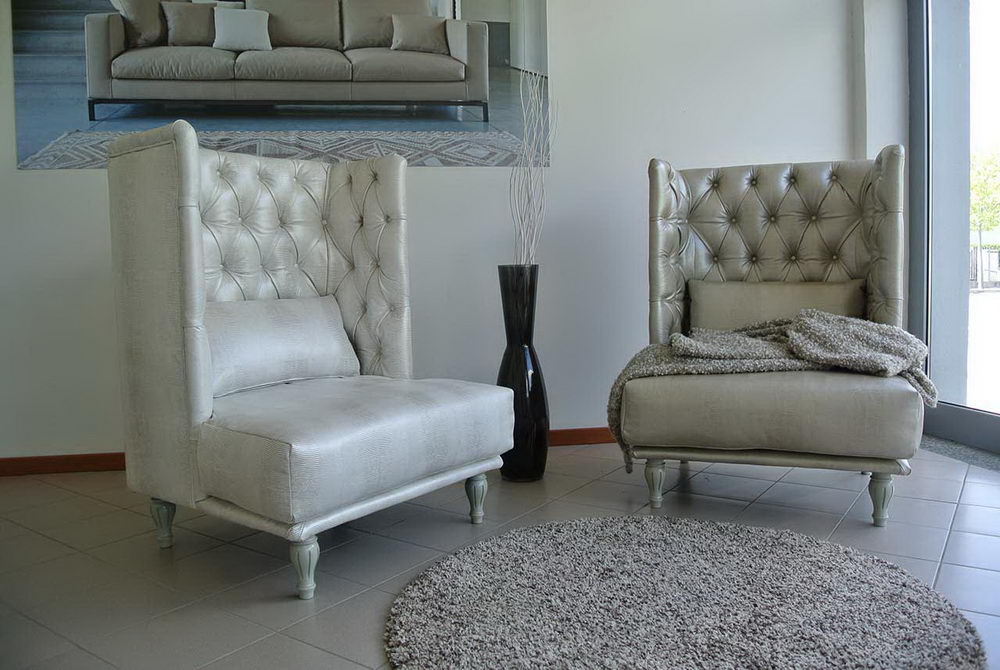 Meta Factory, Armchairs 