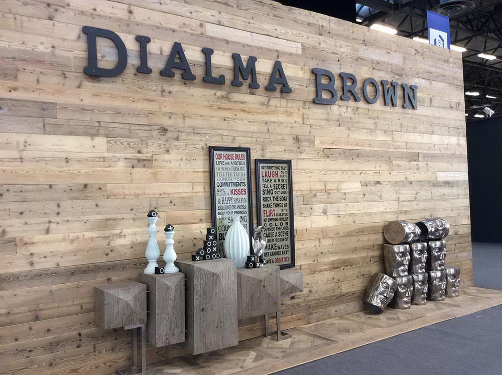 Dialma Brown Factory