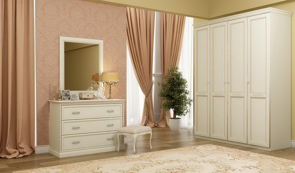 Venezia Bedroom