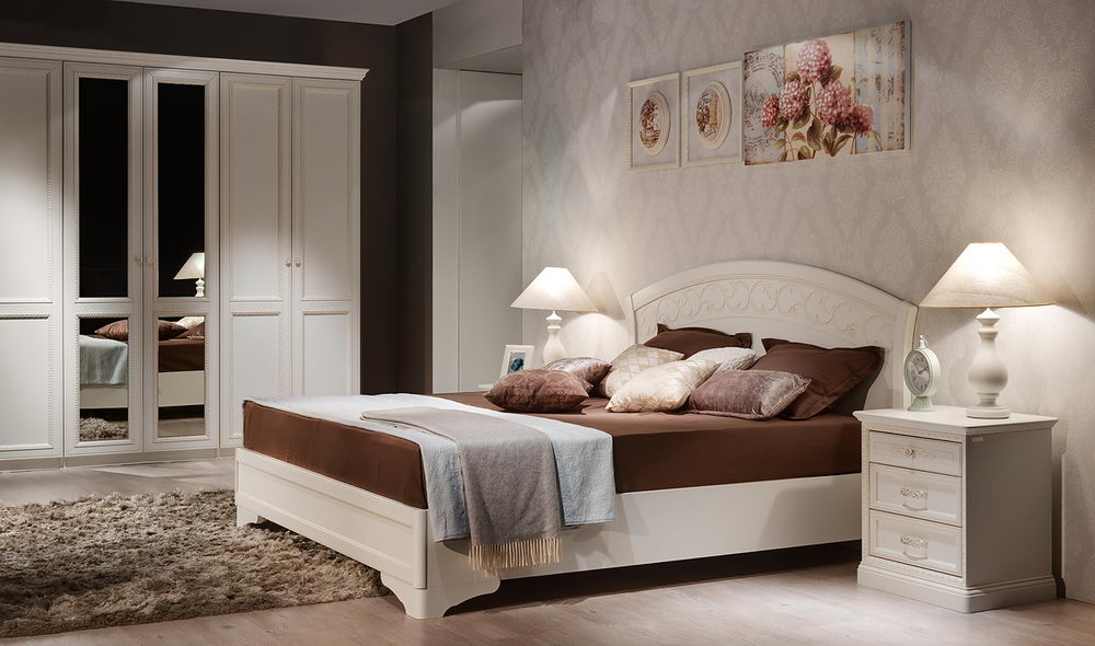 Venezia Bedroom