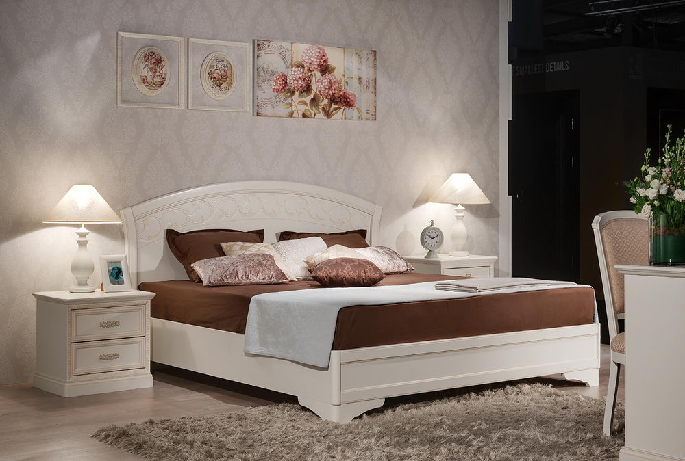 Venezia Bedroom