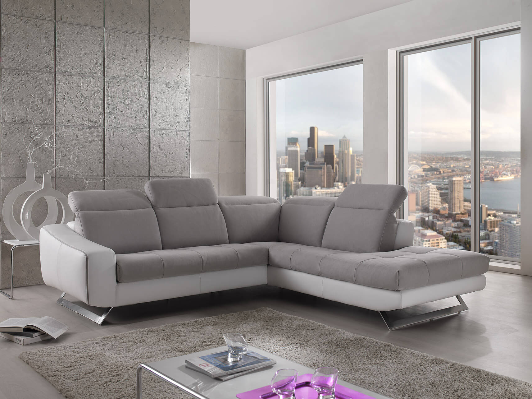 Satis Factory, Sofas and armchairs 