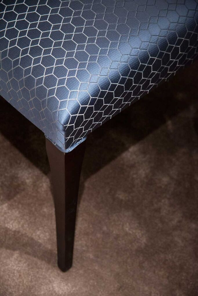 Seven Sedie Factory, Tables and chairs 