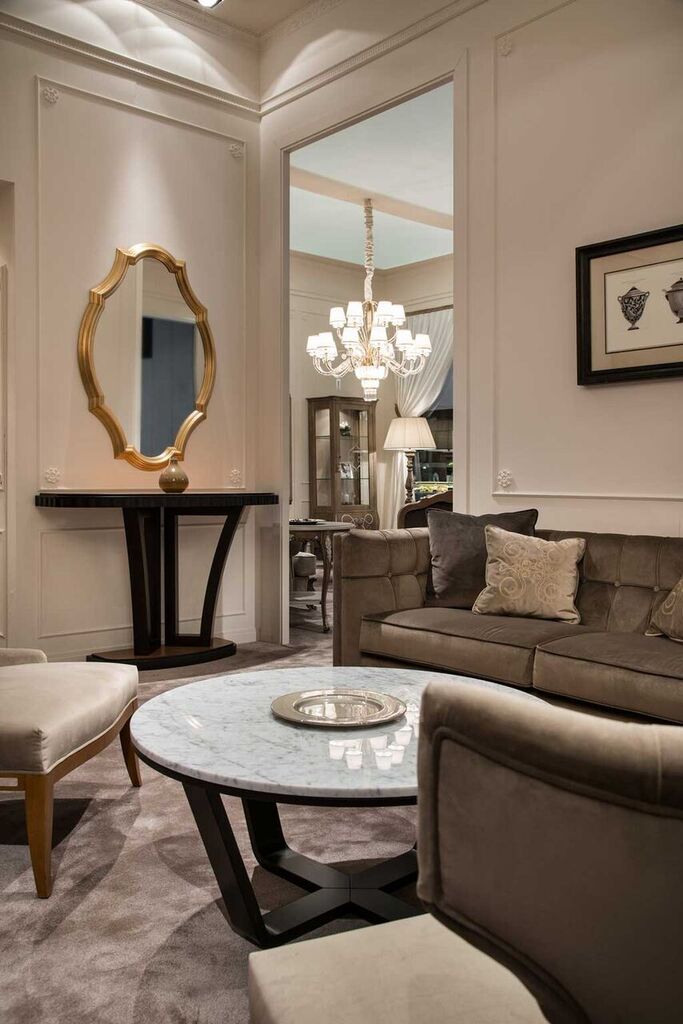 Seven Sedie Factory, Tables and chairs 