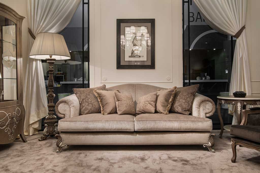 Seven Sedie Factory, Sofas and armchairs 