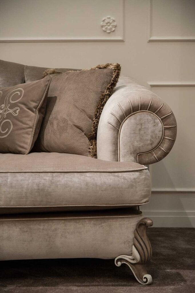 Фабрика Seven Sedie, дивани та крісла