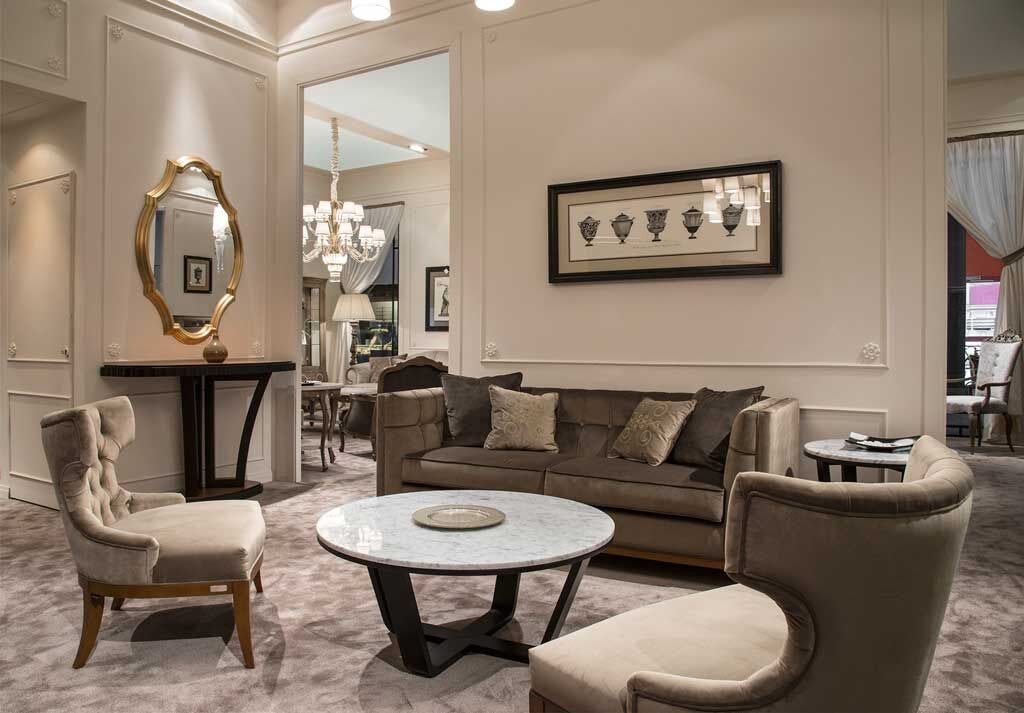 Seven Sedie Factory, Sofas and armchairs 