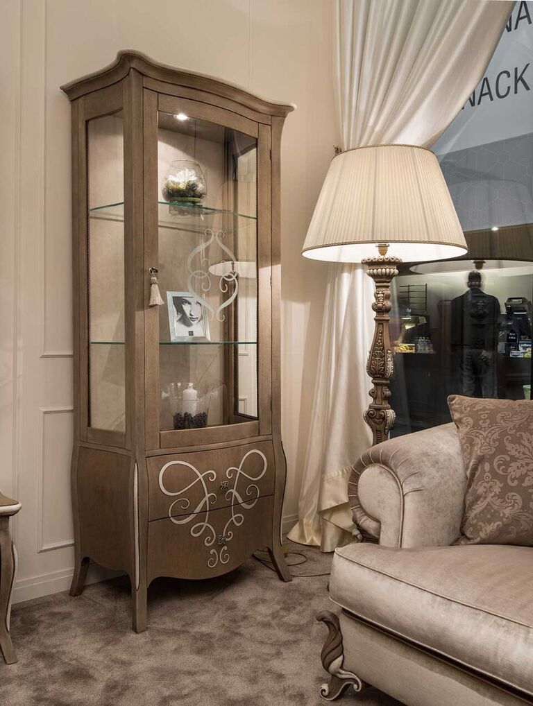 Seven Sedie Factory, Living rooms